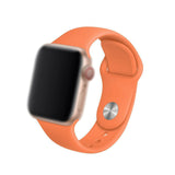 Silicone Apple Watch Band