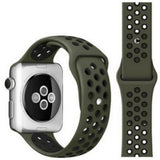 Silicone Sports Apple Watch Band