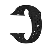Silicone Sports Apple Watch Band