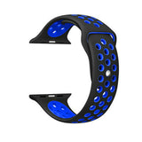 Silicone Sports Apple Watch Band