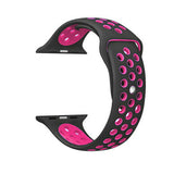 Silicone Sports Apple Watch Band