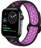 Silicone Sports Apple Watch Band