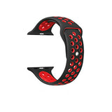 Silicone Sports Apple Watch Band