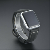 Vintage Leather Watch Strap