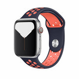 Silicone Sports Apple Watch Band