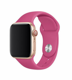 Silicone Apple Watch Band