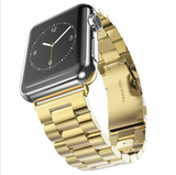 Stainless Steel Apple Watch Band