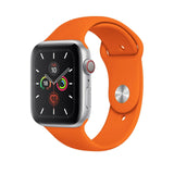 Silicone Apple Watch Band
