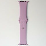 Silicone Apple Watch Band