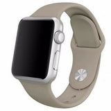 Silicone Apple Watch Band