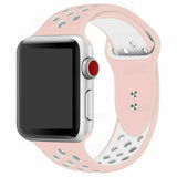 Silicone Sports Apple Watch Band