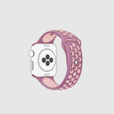 Silicone Sports Apple Watch Band