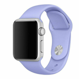Silicone Apple Watch Band
