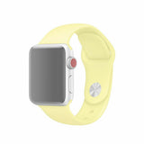 Silicone Apple Watch Band