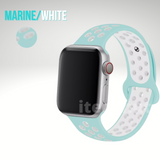 Silicone Sports Apple Watch Band