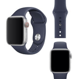 Silicone Apple Watch Band