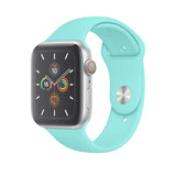 Silicone Apple Watch Band