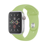 Silicone Apple Watch Band