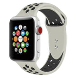 Silicone Sports Apple Watch Band