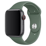 Silicone Apple Watch Band