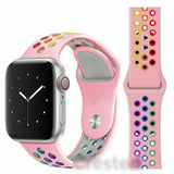 Silicone Sports Apple Watch Band