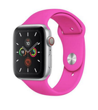 Silicone Apple Watch Band
