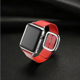 Apple Watch Band with Modern Buckle