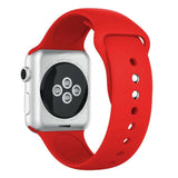 Silicone Apple Watch Band
