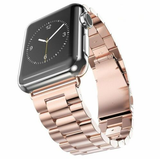 Stainless Steel Apple Watch Band