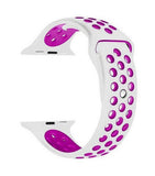 Silicone Sports Apple Watch Band