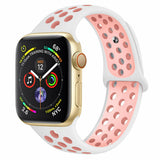 Silicone Sports Apple Watch Band