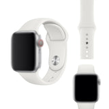 Silicone Apple Watch Band