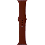 Silicone Apple Watch Band