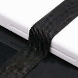 Space Black Milanese Loop Apple Watch Band (Series 1, 2, 3, 4)