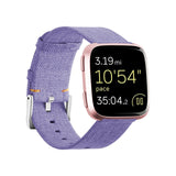 Fabric Sports Band for Fitbit Versa