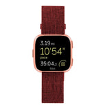 Fabric Sports Band for Fitbit Versa