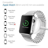 Apple Watch Magnetic Charger (For Series 1, 2, 3)