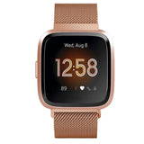 Milanese Loop Band for Fitbit Versa
