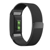 Milanese Loop Band for Fitbit Charge 2