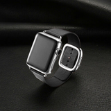 Apple Watch Band with Modern Buckle