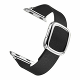 Apple Watch Band with Modern Buckle