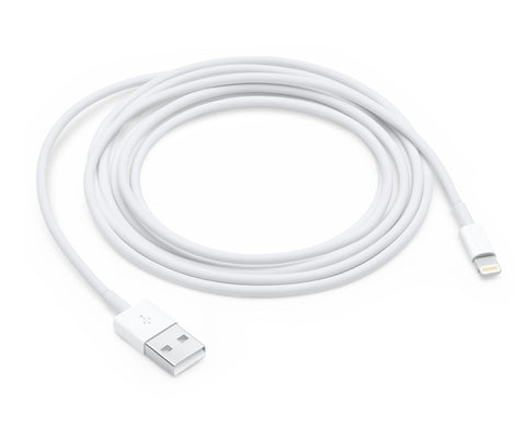 USB Lightning Cable (For Charging iPhones/iPads)