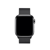 Space Black Milanese Loop Apple Watch Band (Series 1, 2, 3, 4)