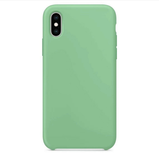 iPhone XS Silicone iPhone Case