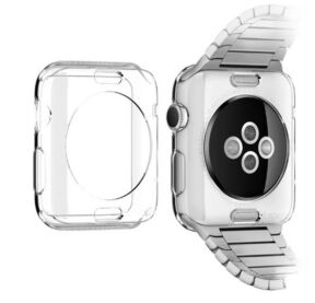 Plain Protective Cover for Apple Watch