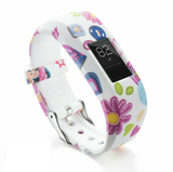 Themed Garmin VivoFit JR Silicone Band