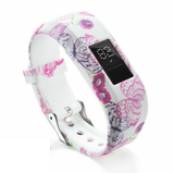 Themed Garmin VivoFit JR Silicone Band