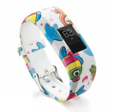 Themed Garmin VivoFit JR Silicone Band