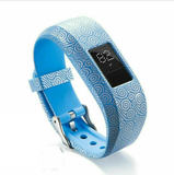 Themed Garmin VivoFit JR Silicone Band