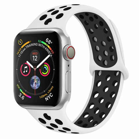 Silicone Sports Apple Watch Band